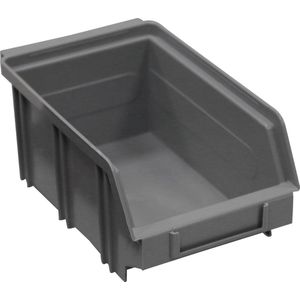 Erro stapelbak B2 grijs 100x160x75mm