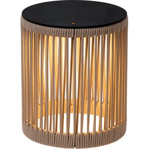 Lumisky Draadloze vloerlamp metalen voet LED meerkleurig dimbaar STANDY H150cm met afstandsbediening