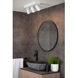 Lucide - TAYLOR - Plafondspot - Wit - LED - Dimbaar - IP44