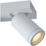 Lucide - TAYLOR - Plafondspot - Wit - LED - Dimbaar - IP44