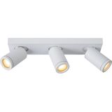 Lucide - TAYLOR - Plafondspot - Wit - LED - Dimbaar - IP44