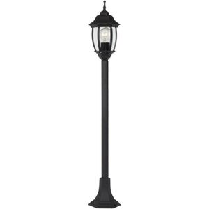 Lucide Tireno Lantaarn Zwart 120cm
