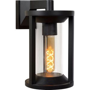 Lucide Cadix buitenwandlamp van gegoten aluminium