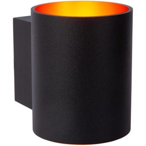 Xera - Wandleuchte - ø 8 cm - 1xG9 - Schwarz - Lucide