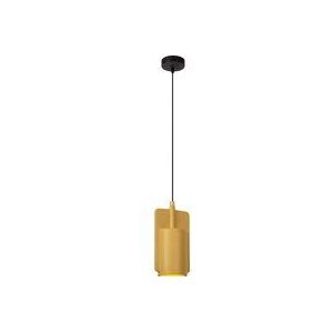 Lucide hanglamp Julius - 20 - fumé glas