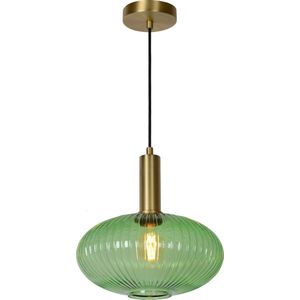 Lucide MALOTO Hanglamp Ø 30 1xE27 Groen