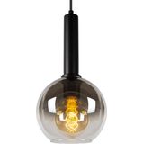 Lucide MARIUS - Hanglamp - Ø 55 cm - 5xE27 - Zwart