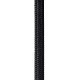 Lucide MEDINE - Hanglamp – Ø 46 cm – 3 x E27 – rook