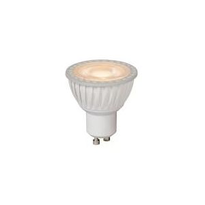 Lucide MR16 - Led lamp - Ø 5 cm - LED Dimb. - GU10 - 1x5W 3000K - Wit