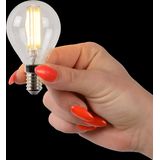 Lucide lichtbron LED Bulb E14 4W