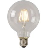 Lucide Ledfilamentlamp G95 E27 5w | Lichtbronnen