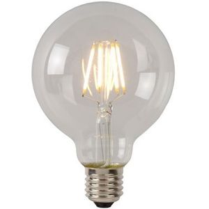 Lucide Bulb dimbare LED lamp 2700K E27 5W