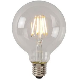 Lucide Ledfilamentlamp G95 E27 5w