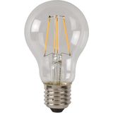Lucide Bulb dimbare LED lamp 2700K E27 5W 6cm transparant