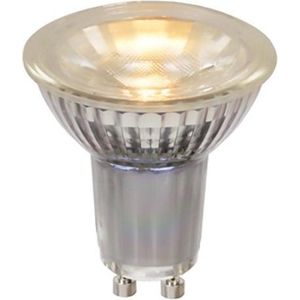 Lucide Bulb LED lamp 2700K GU10 5W 5cm transparant