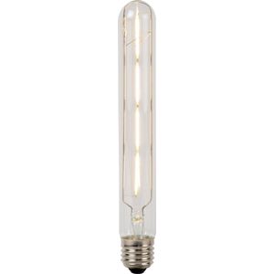 Lucide Bulb dimbare LED lamp 2700K E27 5W 21cm transparant