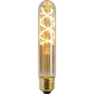 Lucide Ledfilamentlamp Amber T32 E27 5w