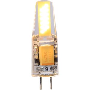 Lucide Bulb LED lamp 2700K G4 1.5W 0.9cm wit