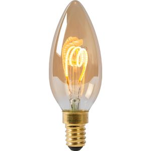 Lucide Bulb dimbare LED lamp 3W E14