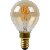 Lucide LED lichtbron Amber E14 3W