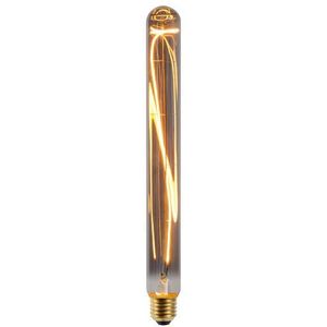 Lucide Ledfilamentlamp Gerookt 30cm T32 Dimbaar E27 5w | Lichtbronnen