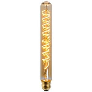 Lucide Ledfilamentlamp Amber 25cm T32 E27 5w | Lichtbronnen