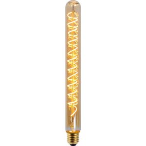 Lucide Ledfilamentlamp Amber 30cm T32 Dimbaar E27 5w | Lichtbronnen