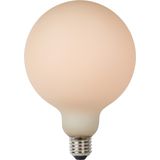 Lucide G125 - Filament lamp - Ø 12,5 cm - LED Dimb. - E27 - 1x8W 2700K - 3 StepDim - Opaal
