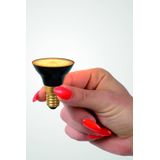 Lucide Bulb LED lamp 2700K E14 5W 4.3cm 3 StepDim zwart