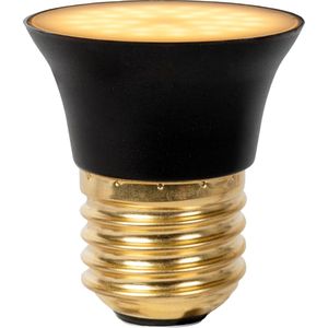 Lucide Bulb LED lamp 2700K E27 5W 4.3cm 3 StepDim zwart