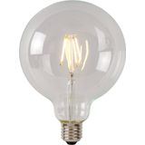 Lucide G95 Class A - Filament lamp - Ø 9,5 cm - LED - E27 - 1x7W 2700K - Transparant