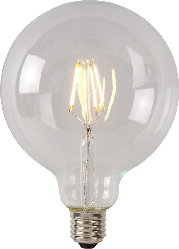 Lucide Bulb LED lamp 2700K E27 7W 12.5cm transparant