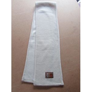 sjaal in ecru  120x16 cm jocko ,  voor kinderen
