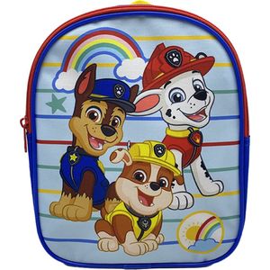 PAW Patrol - Rugzak - Kinderen - Hond - Politie - Ryder - Kids Backpack