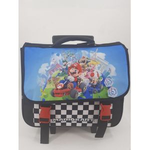 Super Mario rugzak - 38 x32 x 12 cm - 15 ltr