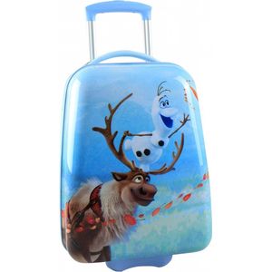 Disney Frozen Olaf & Sven ABS reiskoffer/handbaggage voor kinderen
