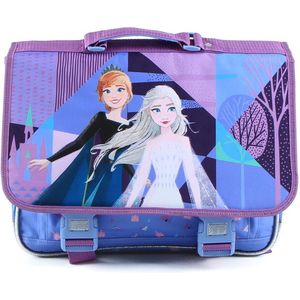 Disney Frozen Anna & Elsa - schooltas - rugzak - 6-12 jaar