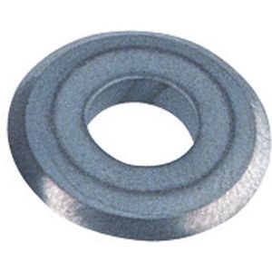 Toolland Snijwiel voor tegelsnijder, diameter 22 mm, metaal, 12 g