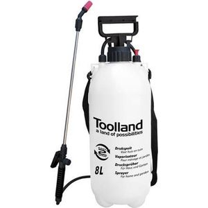 Toolland Drukspuit - 8 L