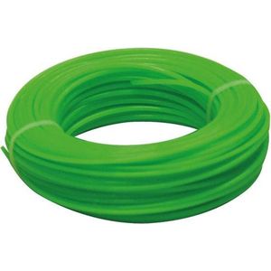 Toolland grastrimmer, nylon, groen, 1,6 mm, 25 m