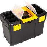Gereedschapskoffer - 460 X 260 X 620 Mm (MP70)