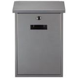 BRIEVENBUS - RIO - ZILVER (BG10003)