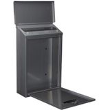 BRIEVENBUS - RIO - ZILVER (BG10003)