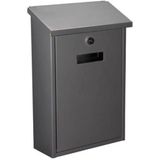 BRIEVENBUS - RIO - ZILVER (BG10003)