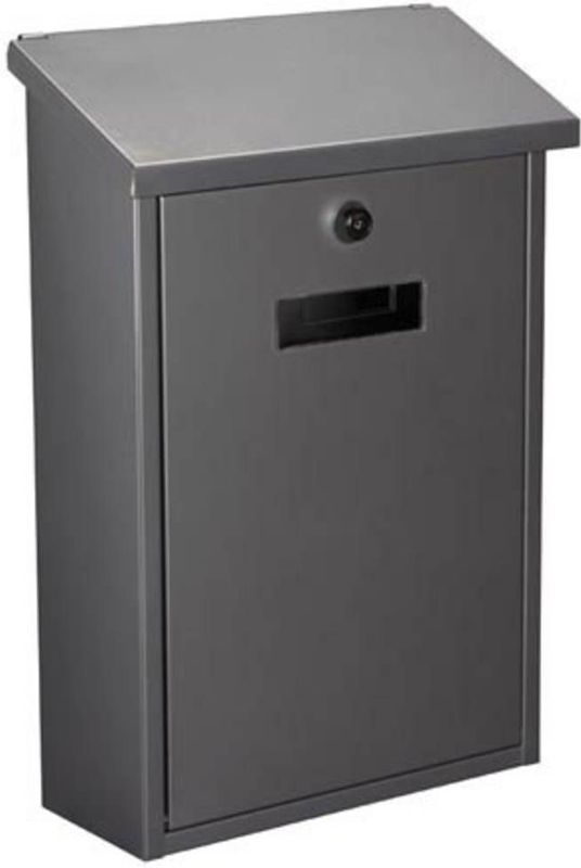 BRIEVENBUS - RIO - ZILVER (BG10003)