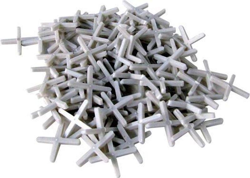 Voegkruisje 8 Mm 100 Stuks