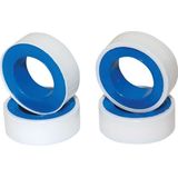 TEFLONTAPE (4 ROLLEN) (1037-4)