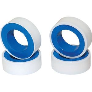 TEFLONTAPE (4 ROLLEN) (1037-4)