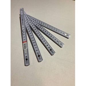 Glasrohrlehre 2m - Perel