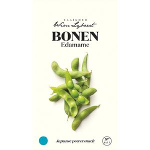 Bonen Edamane - Zaaigoed Wim Lybaert